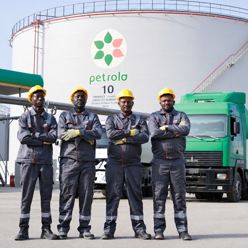 Open positions